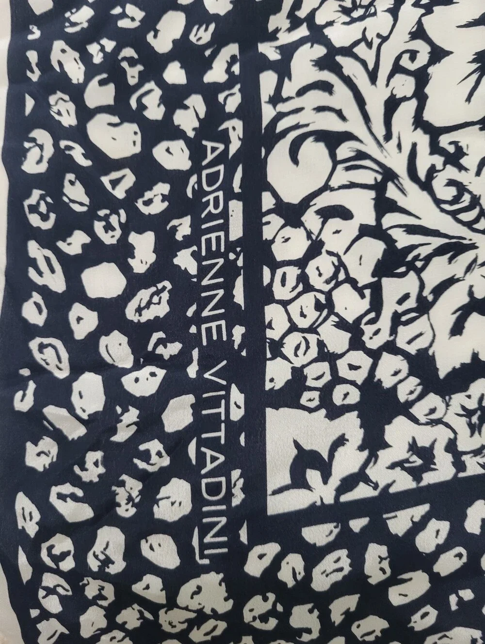 100% Silk Scarf 33